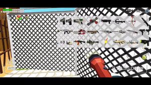 проклятий зоопарк в чікен ган 2 #2024 #chickengun #den19k
