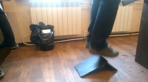 Прочность сварного шва  ПНД листового