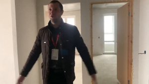 ЖК Центральный. Астрахань.
