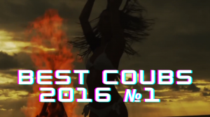 Best Coubs 2016. Подборка лучших приколов за 2016 год №1