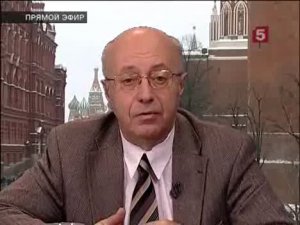 Сергей Кургинян в программе &quot;Открытая студия&quot; 17.02.2009 Где наши миллиарды? 