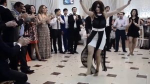 Кавказкие танцы. Свадьба в Азербайджане. Caucasian dance. Wedding in Azerbaijan