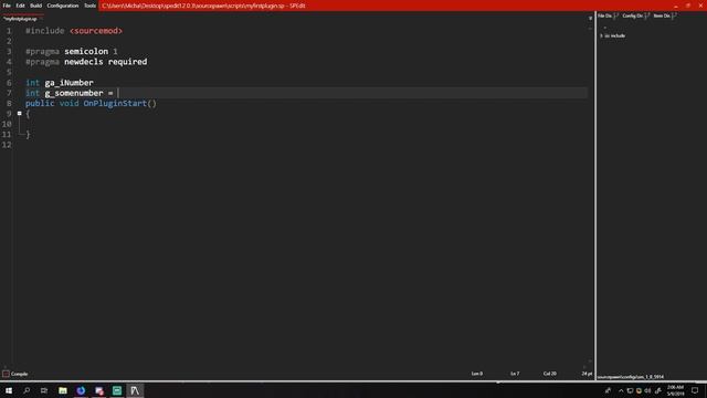 SourceMod Plugin Tutorial - 4 - Arrays, Clients, & Storing Their Data