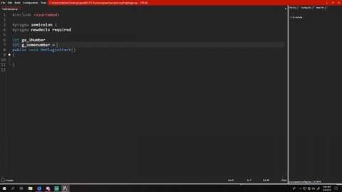 SourceMod Plugin Tutorial - 4 - Arrays, Clients, & Storing Their Data