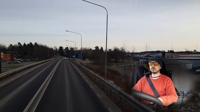 Как борюсь со сном за рулём. 3 момента мне помогают. смотреть онлайн