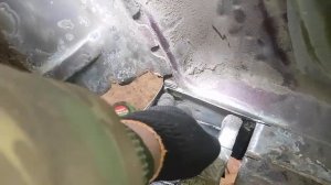 Восстановление кузова Мерседес Вито (ч.2). Вито Карлеоне.