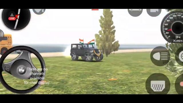 Dollar(Song)Modified Mahindra All Cars ?|| Cars Simulator 3D || Indian смотреть онлайн