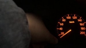 Dacia Logan 1 - Reno Logan 1  Как узнать уровень топлива в баке?! Вот он , ответ на вопрос !