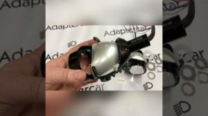 Би-светодиодные линзы Aozoom A5+ Bi-LED 2.5" 5500K