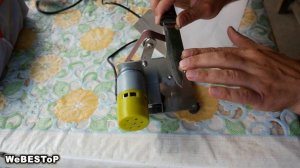 Где купить мини гриндер для заточки ножей на Алиэкспресс | Заточка ножа на мини гриндере из Китая.