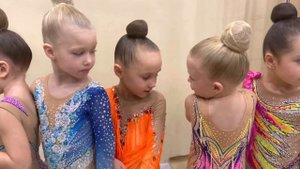 Гимнастика Набережные Челны Goldsport Первенство спортивного клуба Категория B