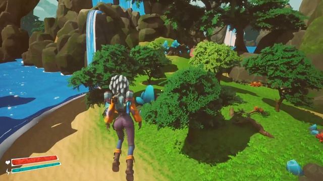 Windfolk: Sky Is Just the Beginning | gameplay смотреть онлайн