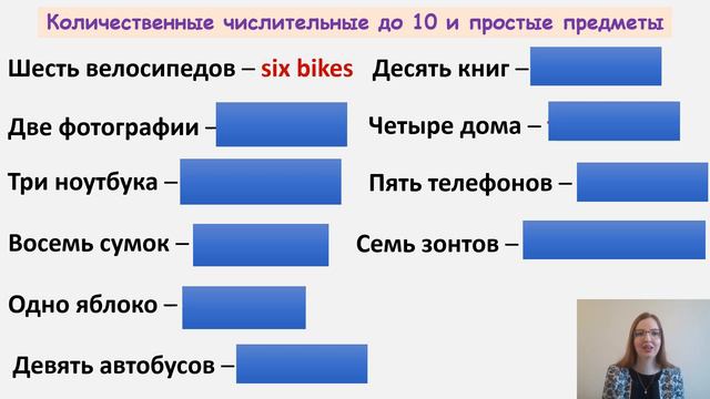 Английский от простого к сложному. УРОК 1