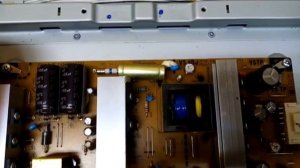 LG42PA4510- ZA   Не включается.