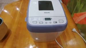 ХЛЕБОПЕЧЬ это КРУТО!!! ОБЗОР на домашнюю хлебопечку!