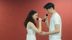 Вероника Устимова, ария Ассоль из мюзикла "Алые Паруса"