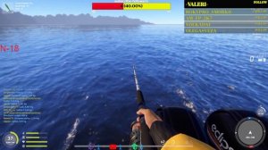 russian fishing 4 catching fish norway fillet 1