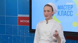 Мастер-класс по приготовлению ягодного мусса на основе манной крупы