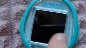 Распаковка и обзор тамагочи смарт 💞 Unboxing and first on tamagotchi smart.!;-)