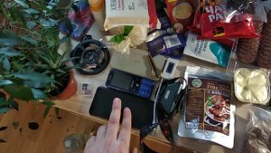 Продуктовая раскладка в поход на 4-5 дней | еда в походе | хоперский заповедник |