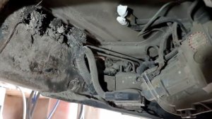 Chevrolet TrailBlazer (Шевроле Трейлблейзер) : Пескоструй и обработка днища (рамы)