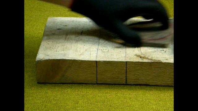 Нож сапожный из Мехпилы (Р6М5). смотреть онлайн