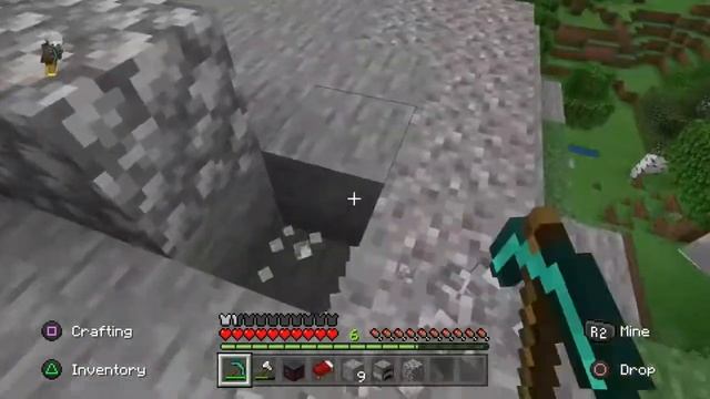 Minecraft big steps смотреть онлайн
