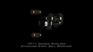 PRO BAITCASTER – Used By MLF Fishing Bass Pro Tour Anglers - KastKing Bassinator Elite