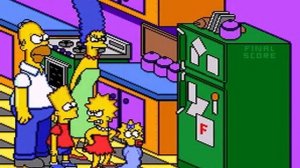 Game Over: The Simpsons - Bart's Nightmare