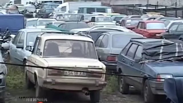 Кто отвечает за сохранность машин на штрафплощадках? | Критическая точка смотреть онлайн