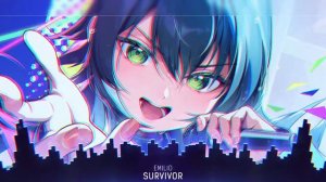 Nightcore - Survivor (Lyrics)