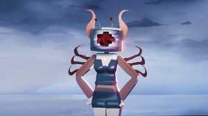 TV Woman & Camera Man in GYM | Love story  (skibidi toilet animation)