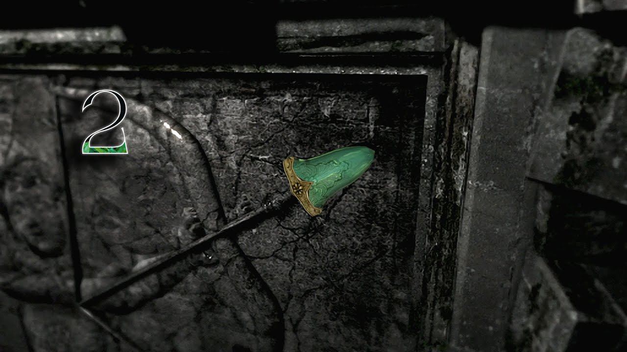 Ключ от особняка и ловушка, RESIDENT EVIL 1 BIOHAZARD, HD REMASTED смотреть онлайн