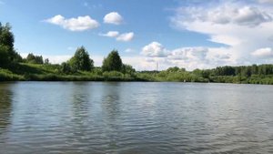 Ставим морды для отлова рыбы