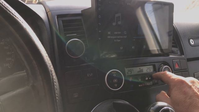 часть 2 W Т5 2.5тди не дует печка смотреть онлайн