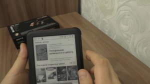 Электронная книга ONYX BOOX Darwin 5