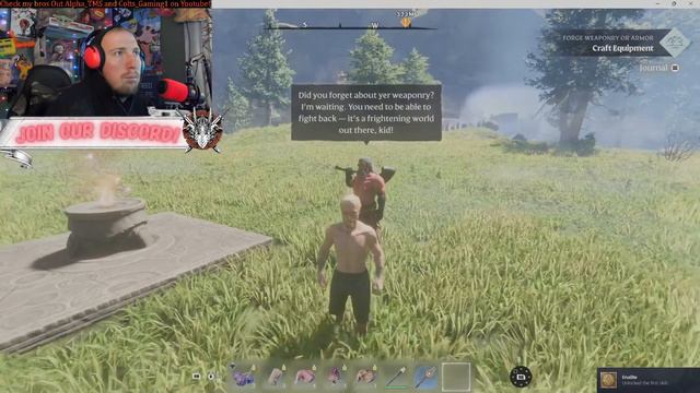 DungeonBorne Steam Rolling Demo! смотреть онлайн