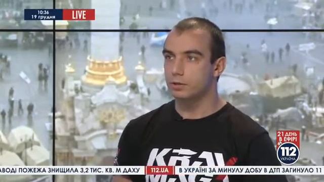 Инструктор по крав мага об опасностях нахождения в толпе   Видео   112 ua