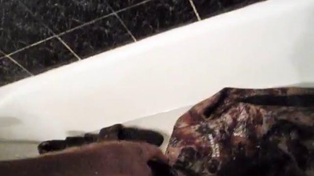 гидрокостюм для подводной охоты. Правильный уход. смотреть онлайн