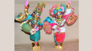 ПОЛНЫЙ ГАРДЕРОБ
?Курс 3-его уровня сложности для Божеств ГАУРА НИТАЙ .mp4