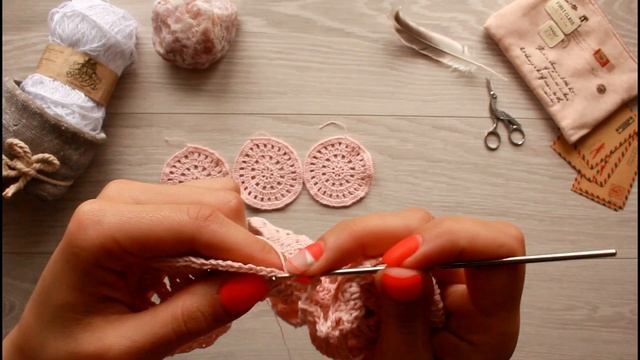 Летний топ крючком/Crochet For Summer: Crochet Crop Top #2