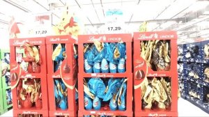 Прогулки по Италии. Магазин в Италии перед Пасхой