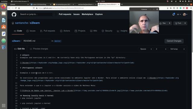 Guia do Mochileiro de Programação - Aula 16/03 – Programação Orientada a Objetos 2020 смотреть онлайн