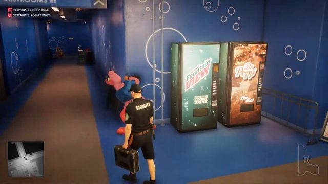 Опасный фламинго! Мастер стелса! | Hitman 2 Приколы, Фэйлы, Баги смотреть онлайн