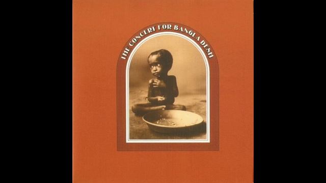 George Harrison - Concert For Bangladesh (1971) [Vinyl RIP] смотреть онлайн
