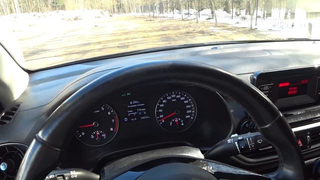 КИА Церато Четвёртого Поколения. Обзор. смотреть онлайн