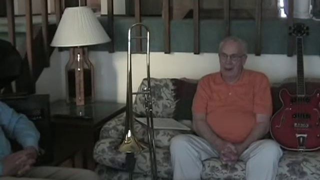 Karl Meister: Trombone and Electric Bass смотреть онлайн