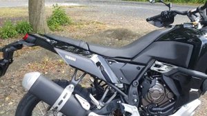 Yamaha Tenere 700 World Raid