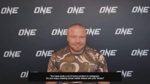Anatoliy Malykhin (Анатолий Малихин Интервью) ONE Championship Pre Fight Interview