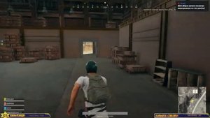 SHIMORO, NoF3X, Hard Play в PLAYERUNKNOWN'S BATTLEGROUNDS (ПУБГ, ТЕСТ СЕРВЕР)